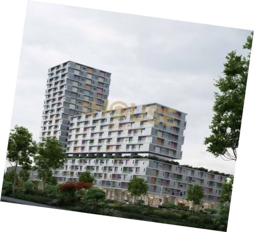 APARTMENT 1+1 FOR SALE BEHIND CASA ITALIA
