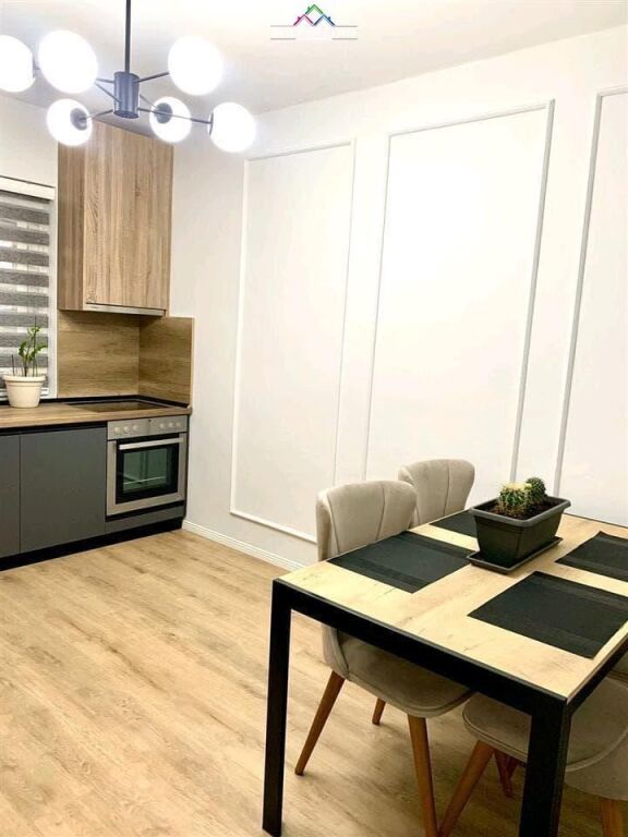 Apartament 1+1 Me Qera Tek Stacioni i Trenit (ID B211292) Tirane