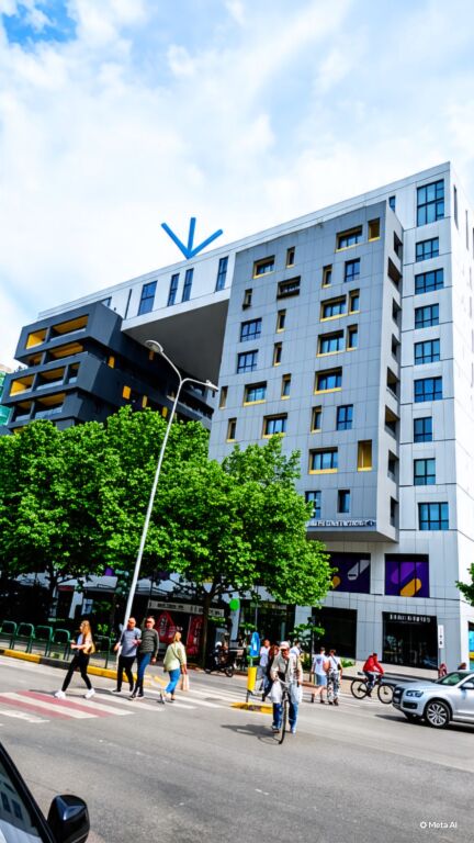 COMMERCIAL SPACE FOR RENT at SQUARE 21