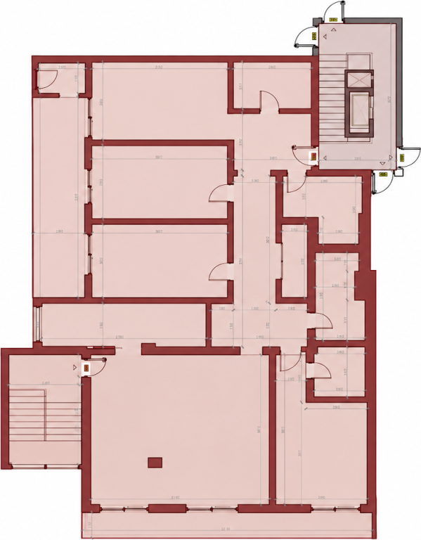 Appartamento di 345 m2 in vendita a Myslym Shyri