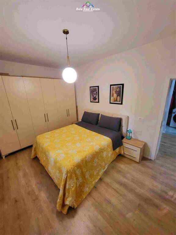 Apartament 1+1 Me Qera Tek Stacioni i Trenit (ID B211292) Tirane