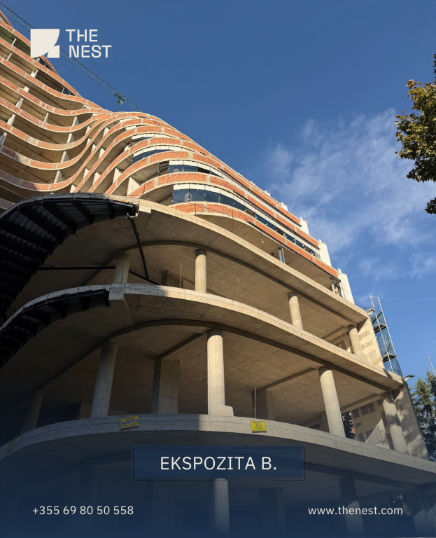 TN0034 | AP. 2+1 PËR SHITJE TEK EKSPOZITA B.