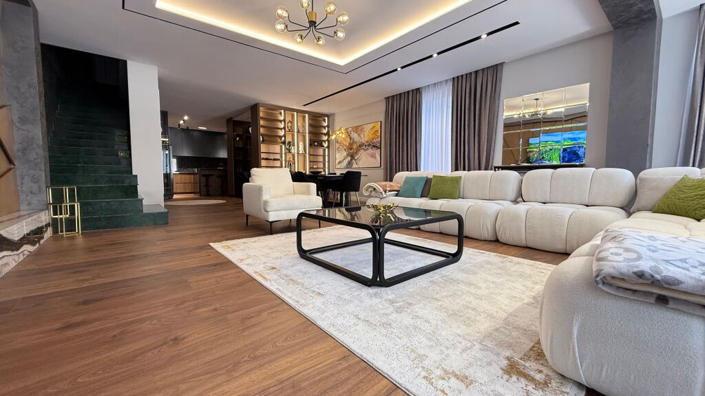 LUXURY DUPLEX FOR RENT NEAR TEG