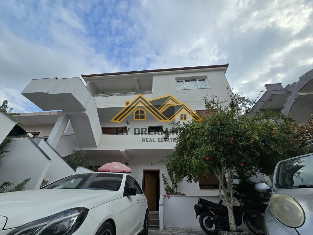 3-STOREY VILLA FOR SALE IN THE AREA OF THE FORMER PORT OF DURRËS!