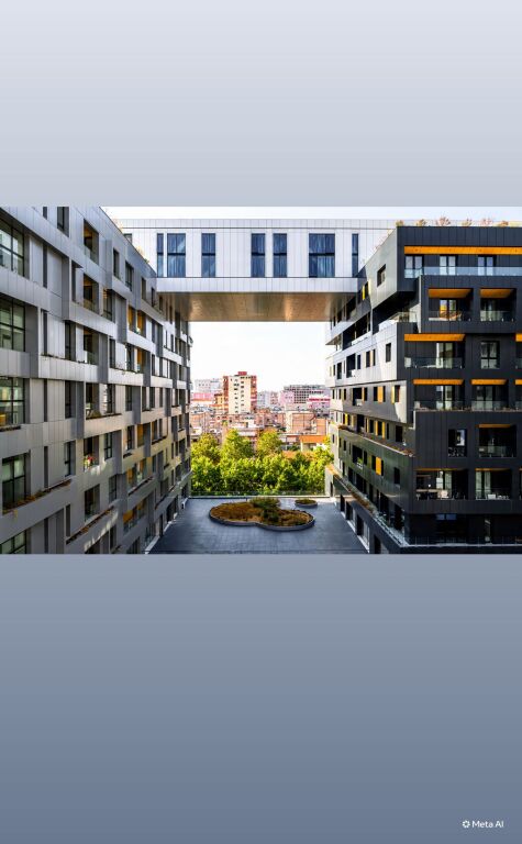 COMMERCIAL SPACE FOR RENT at SQUARE 21