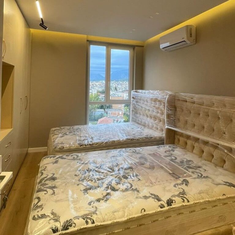 🏡 SHITET APARTAMENT 2+1+2 | RRUGA E DIBRËS 🔑