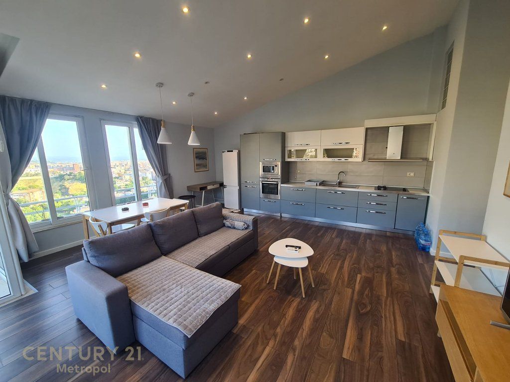 APARTAMENT 2+1 TEK KODRA E DIELLIT!