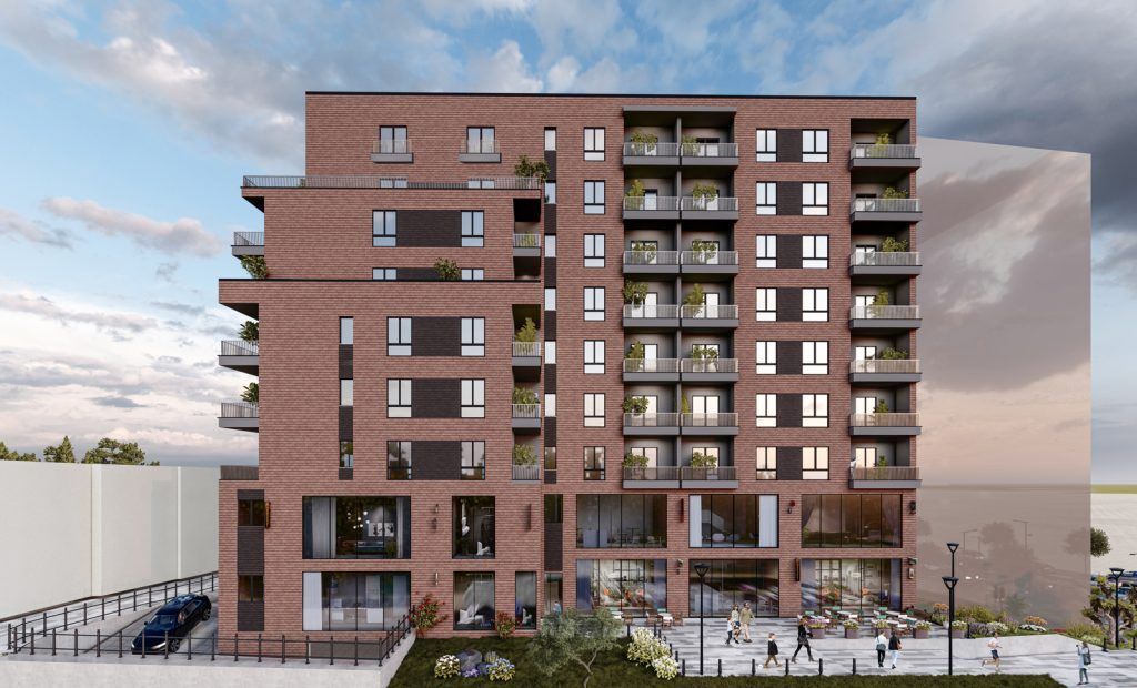 Apartament 2+1+2 në Shitje – Instituti Bujqësor (Arborea Residence) !
