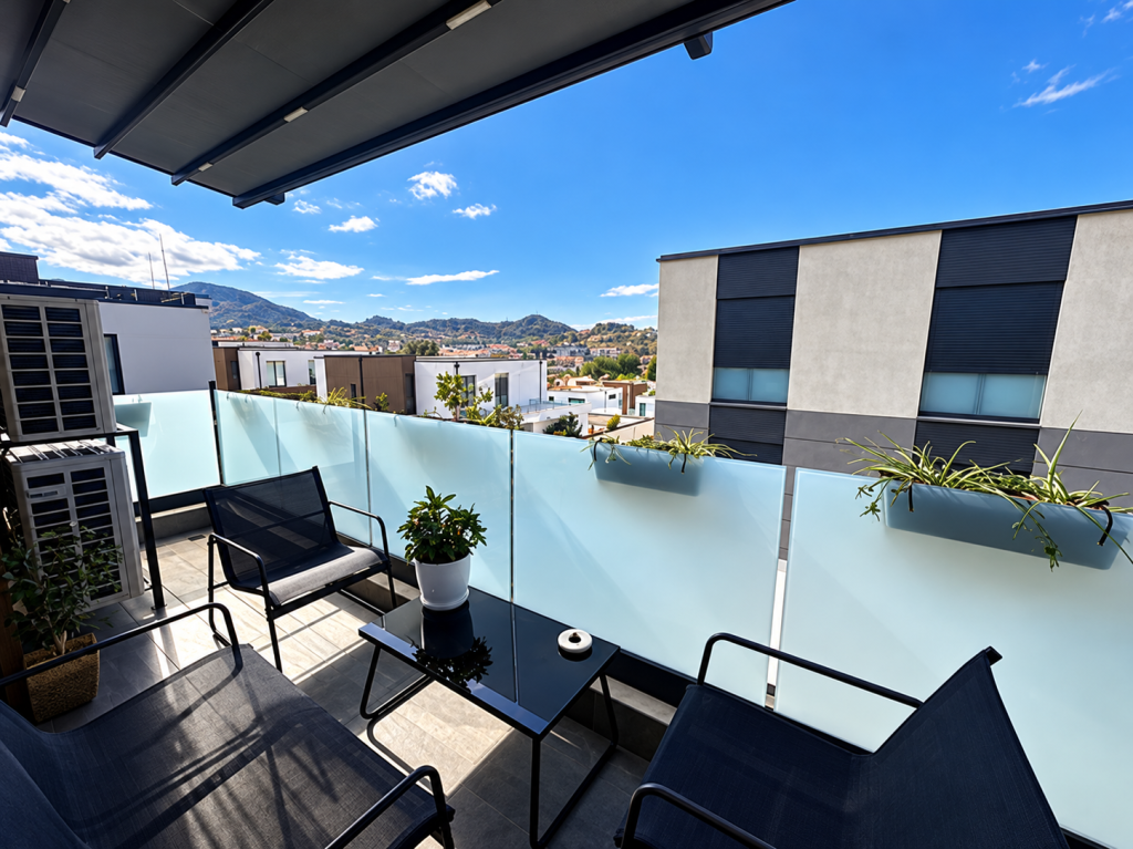 Affitto, Appartamento 3+1+2+Posto Auto, Sofia Hill Residence, Tirana.