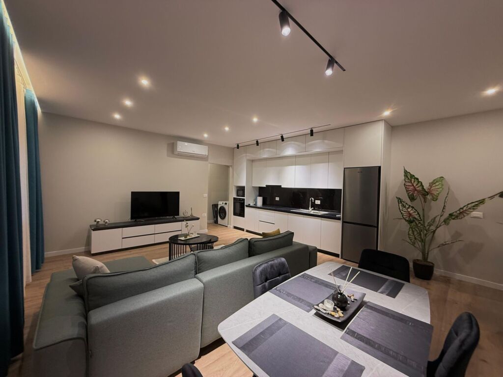 apartament luksoz me qira tek Lakeland Residence