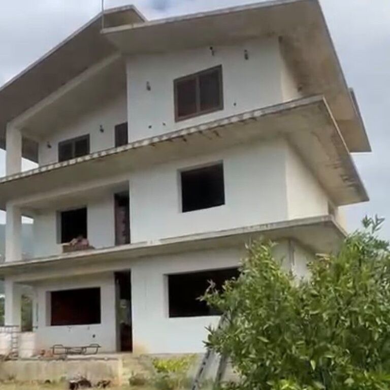 🏡 SHITET VILË 3-KATËSHE ME TOKË | SHKOZË, TIRANË 🔑