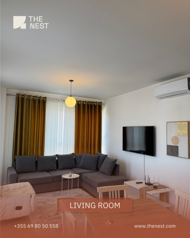TN0031 | AP. 2+1 FOR RENT AT DON BOSKO