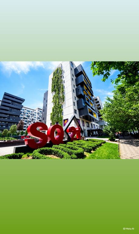 COMMERCIAL SPACE FOR RENT at SQUARE 21