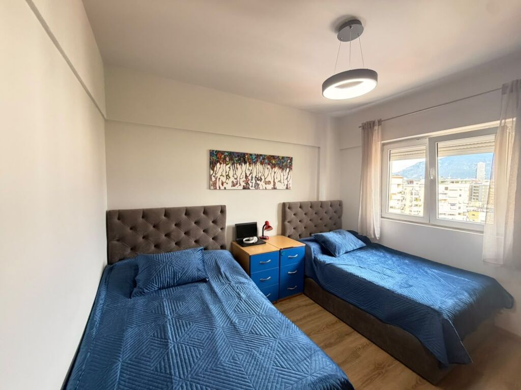 Apartament 2+1 per shitjen Paskuqan