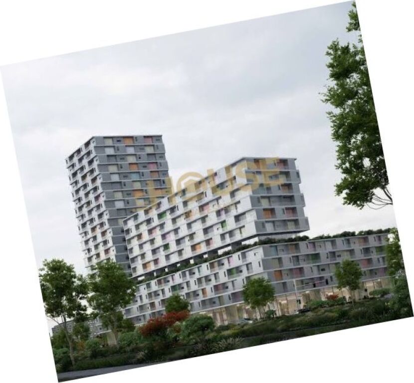 APARTMENT 1+1 FOR SALE BEHIND CASA ITALIA