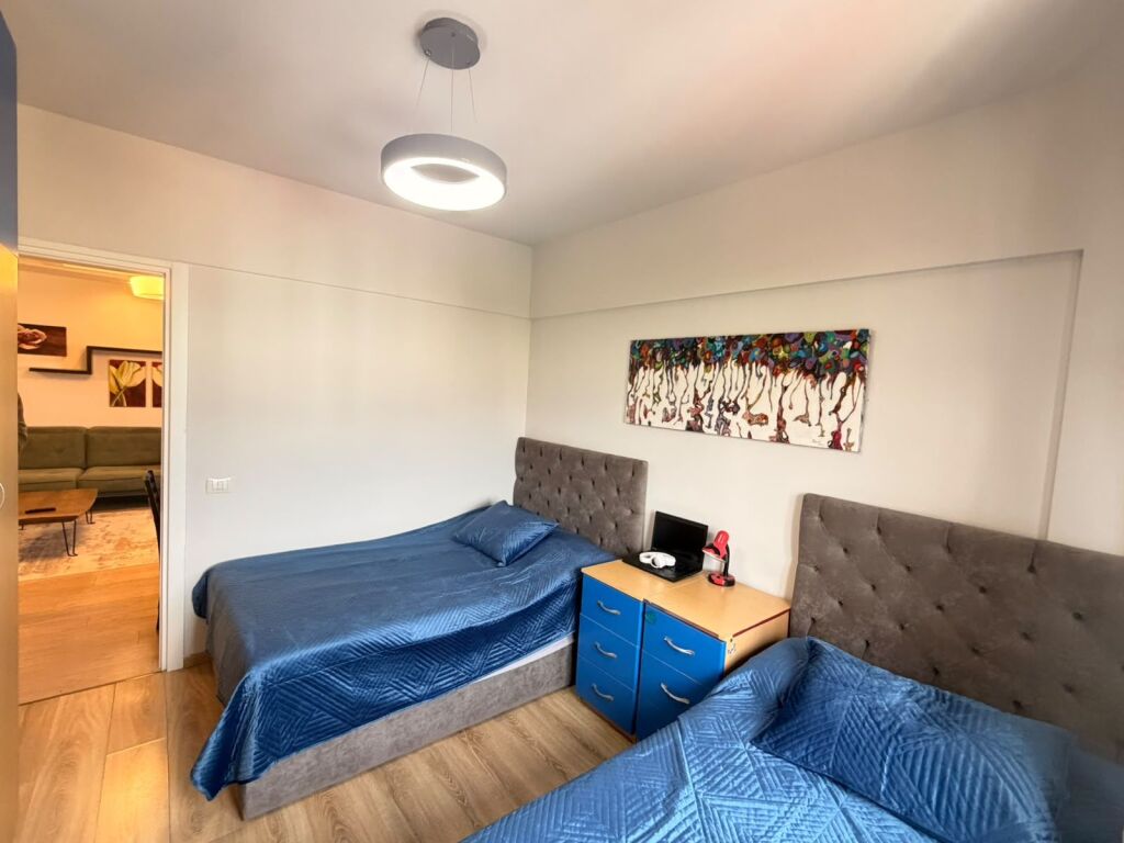 Apartament 2+1 per shitjen Paskuqan
