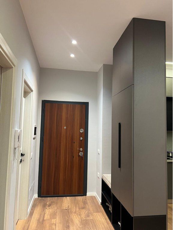 Apartment 1+1 for rent in Paskuqan
