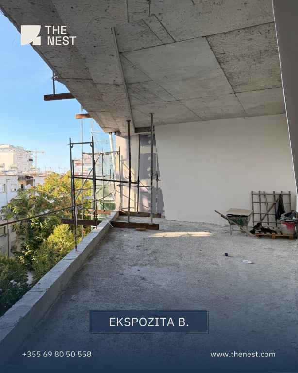 TN0033 | AP. 1+1 PËR SHITJE TEK EKSPOZITA B.