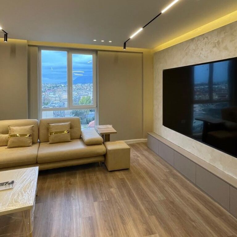 🏡 SHITET APARTAMENT 2+1+2 | RRUGA E DIBRËS 🔑