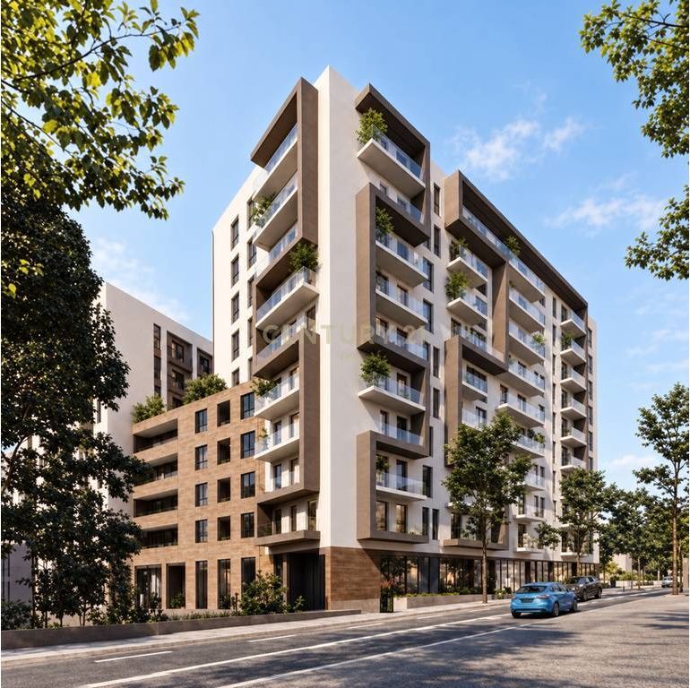 SHITET GARSONIERE NË PORCELAN, TIRANË – 85,000 €