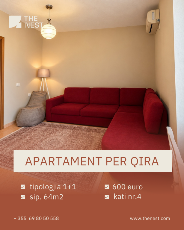 TN0029 | APP. 1+1 IN AFFITTO IN VIA FORTUZI