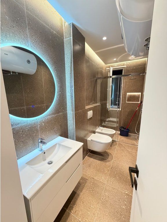 FOR SALE APARTMENT 2+1+ GARAGE – New Maternity, TIRANA