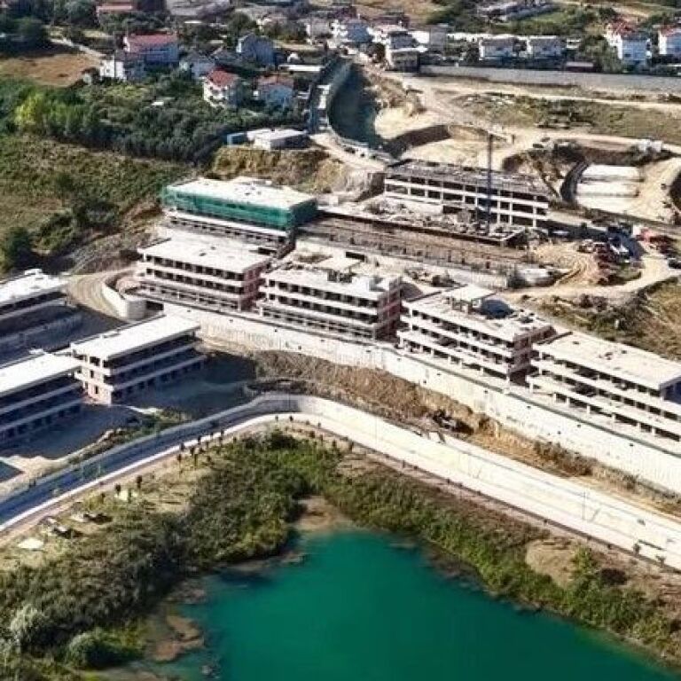 🏡 SHITET APARTAMENT 2+1+2 | FARKA LAKEFRONT RESIDENCE 🔑
