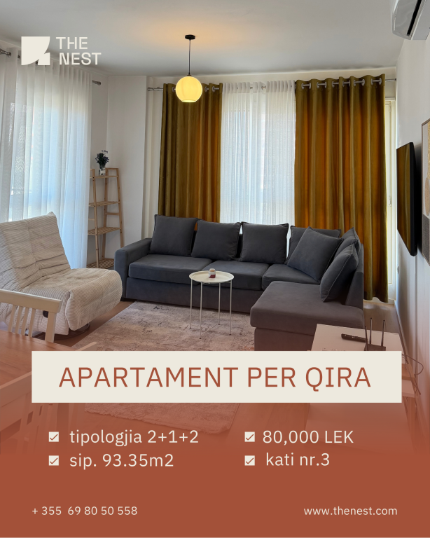 TN0031 | AP. 2+1 FOR RENT AT DON BOSKO