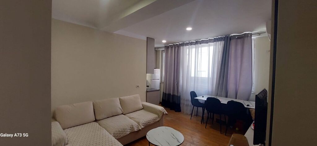 Apartment 1+1 for rent, yellow buildings, near the Terminal