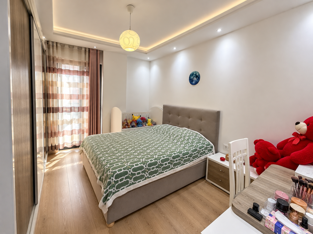 SHITET Apartament 2+1+2 Green City.