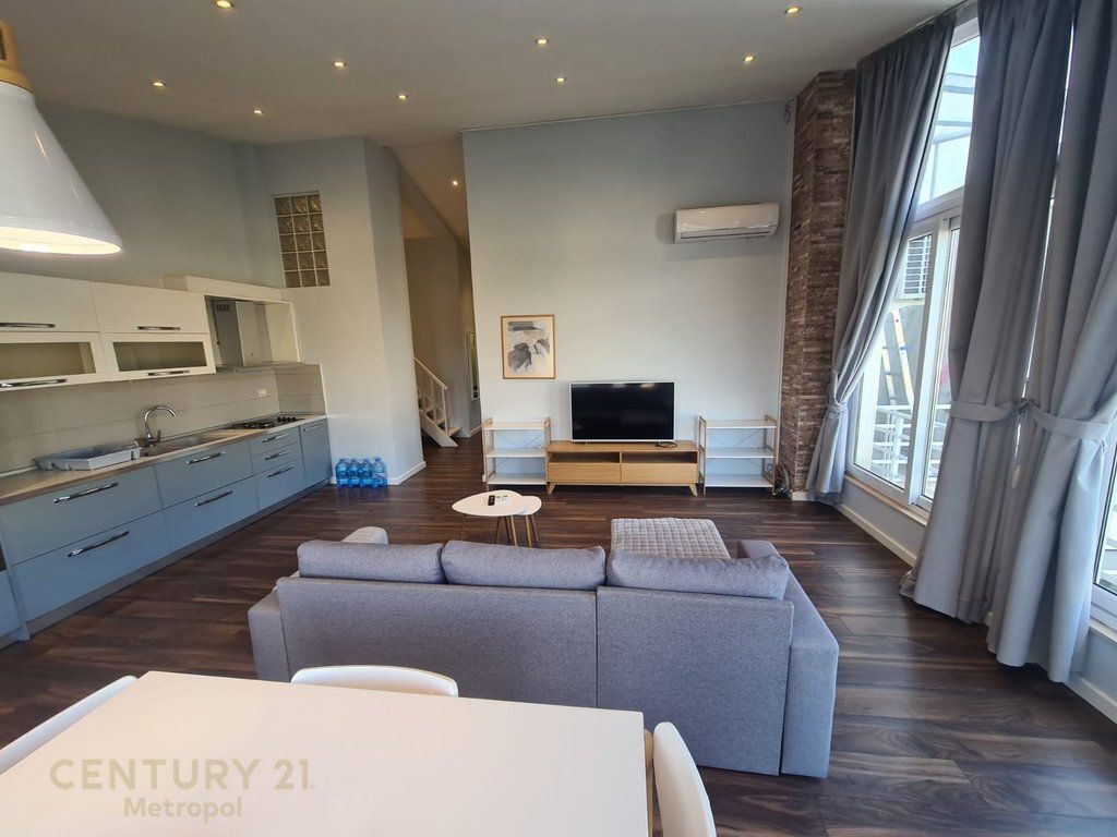 APARTAMENT 2+1 TEK KODRA E DIELLIT!