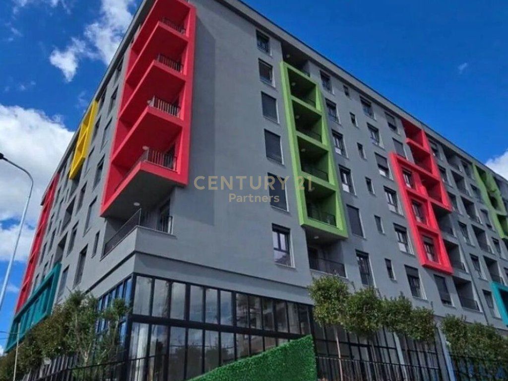 🏡 OKAZION! SHITET APARTAMENT 2+1 + verand TEK COLOR SPLASH NE PASKUQAN – 1150 €/M² FAZE PERFUNDIMTARE