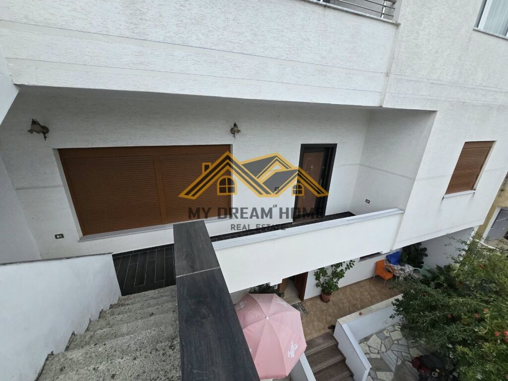 3-STOREY VILLA FOR SALE IN THE AREA OF THE FORMER PORT OF DURRËS!