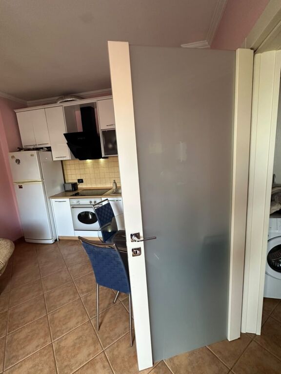 Apartament me qira 1+1 50m2 tek myslym shyri