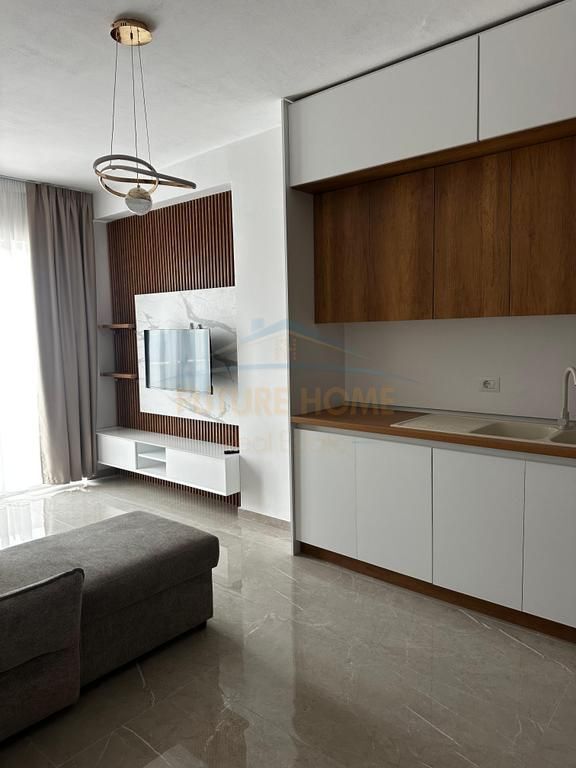Qera, Apartament 1+1, Kompleksi Aura, Rruga Dritan Hoxha, Tiranë