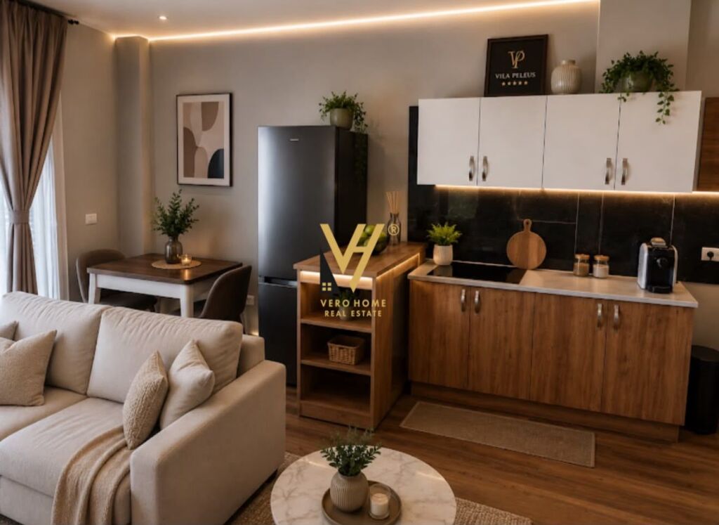 JEPET APARTAMENT 1+1+VERANDE ME QERA NE MJULL BATHORE 85.000 LEKE