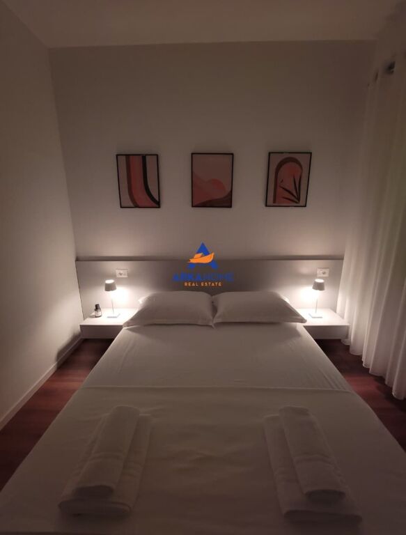AFFITTASI APPARTAMENTO 1+1+BALCONE "VIA DI DURRËS" 600 EURO