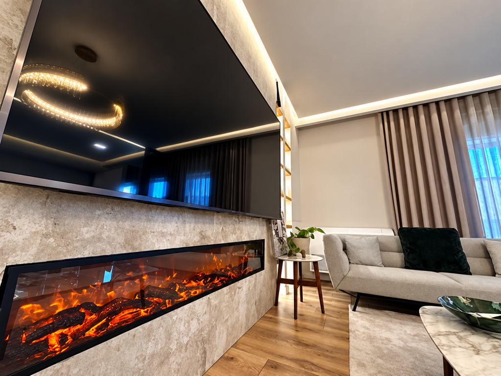 Affitto, Appartamento 3+1+2+Posto Auto, Sofia Hill Residence, Tirana.