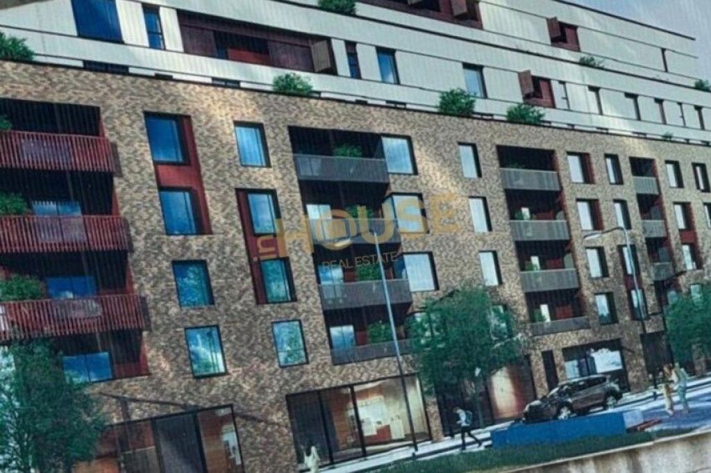APARTAMENT 2+1 TE UNIVERSITETI BUJQESOR