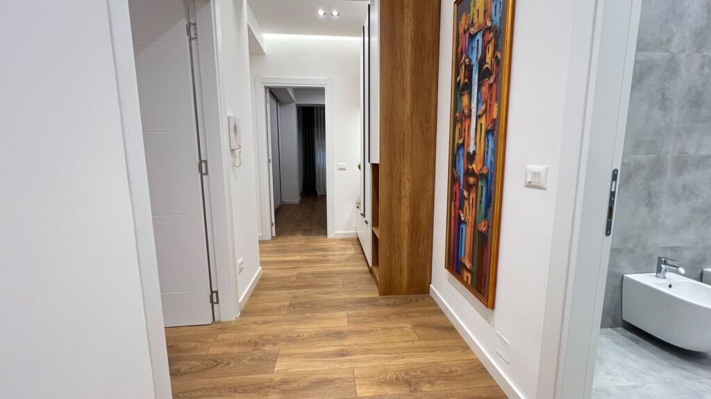 SHITET APARTAMENT 2+1 TEK LIQENI!