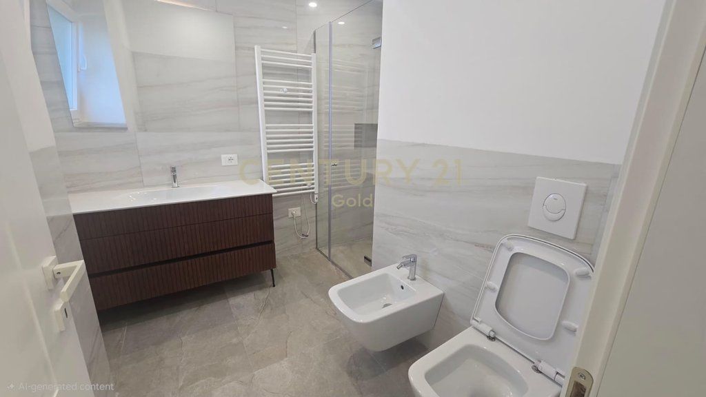 Apartment 2+1 newly renovated for rent on Durres Street