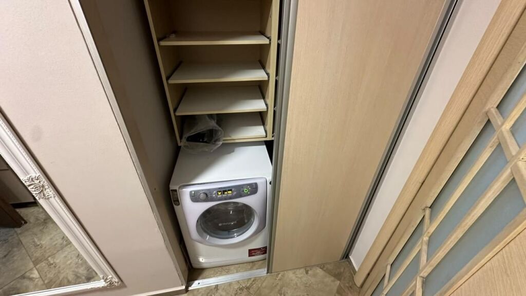 Apartament 2+1 me qira – Ali Demi