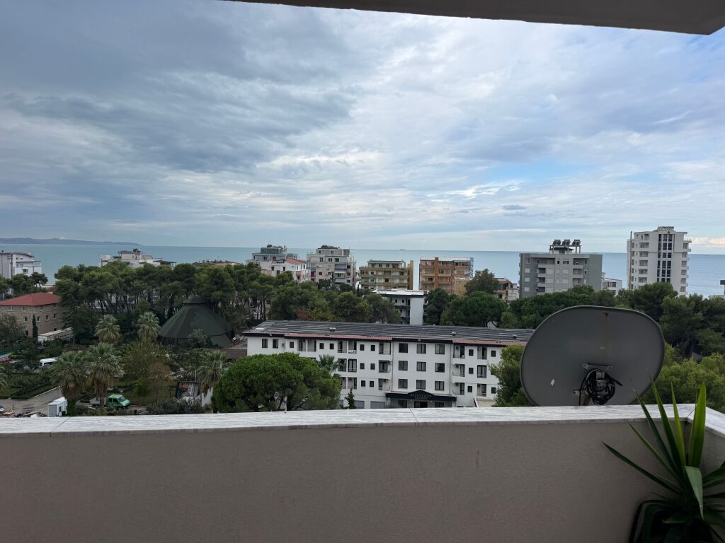 🌊 SHITET SUPER APARTAMENT ME PAMJE NGA DETI – PLAZH ILIRIA, DURRËS