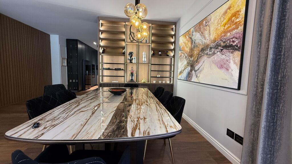 LUXURY DUPLEX FOR RENT NEAR TEG