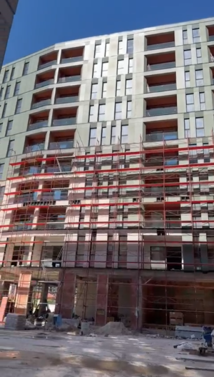 🗝️Apartment 2+1+2 for sale at Riverside🗝️Kavajes St🔥