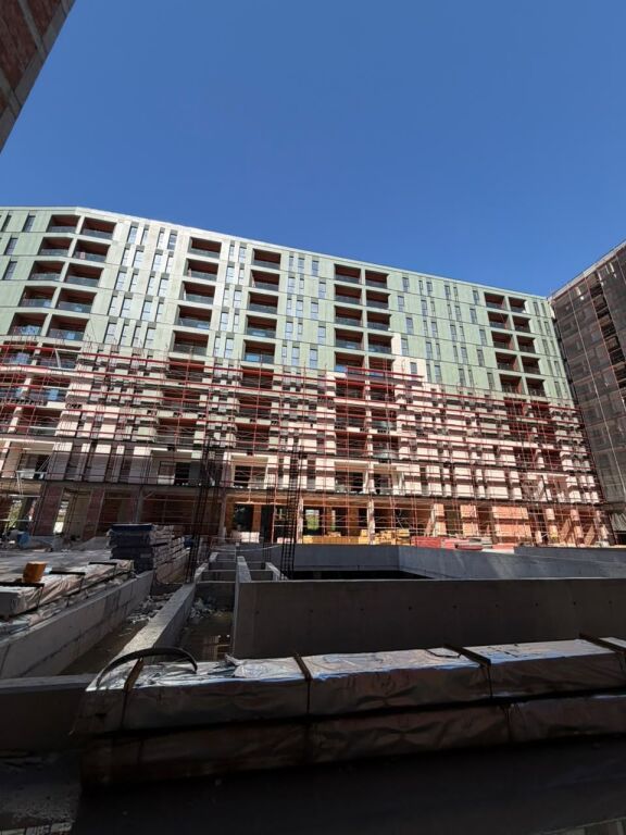 🏡 APARTMENT 1+1 FOR SALE | RIVERSIDE RESIDENCE – FORMER PARK