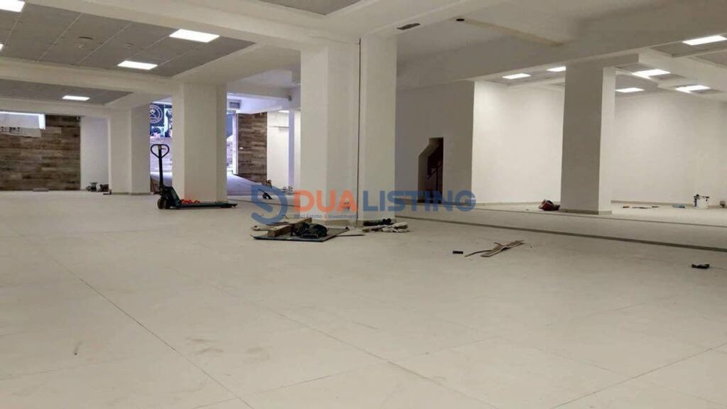🏢WAREHOUSE FOR RENT 750 m² – YZBERISHT, TIRANA