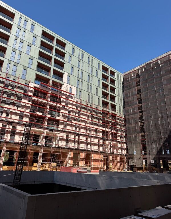 Apartment 1+1 for Sale at Riverside Residence, Former Park  📍