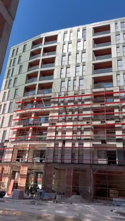 🗝️Apartment 2+1+2 for sale at Riverside🗝️Kavajes St🔥
