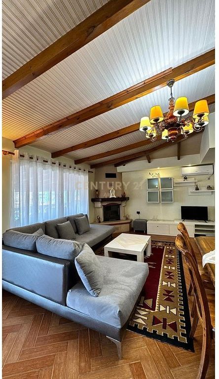 Jepet me qira apartament 3+1+2 tualete tek Vilat Gjermane!